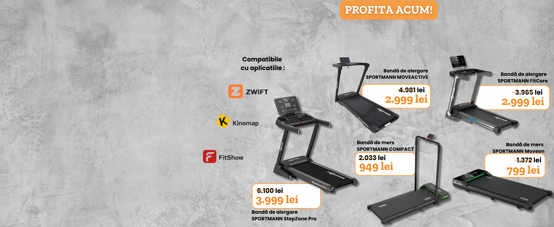 OFERTA SPORTMANN BEZNI DE ALERGARE